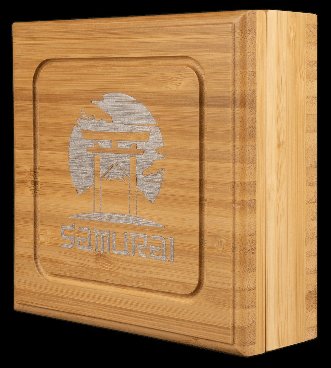2024 Samurai 5 oz .999 Silver Coin w/24K Gold Relief
