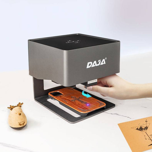 Diaojiang Miniature Laser Engraving Machine DJ6 Portable Diy Mini