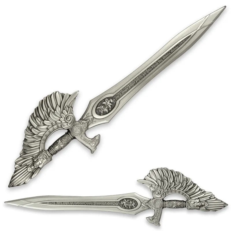 2025 South Korea Angel Sword of St. Gabriel 2.5 oz .999 Silver