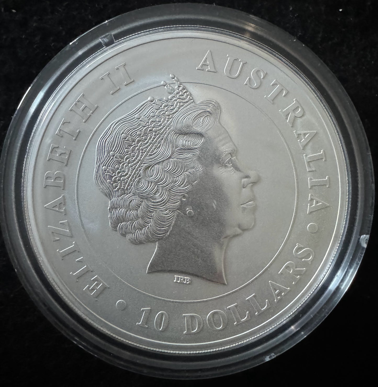 2015 Australian Koala 10 oz .999 Silver Coin