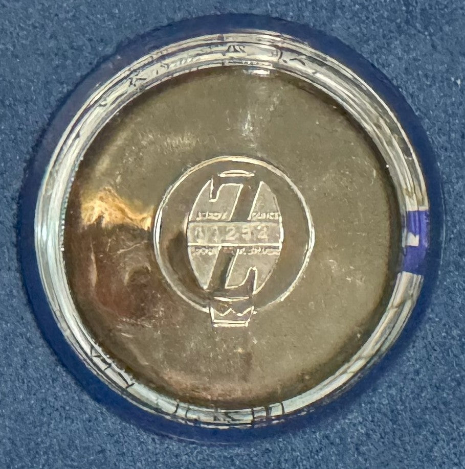 1989 Wizard of OZ – Cowardly Lion 1 oz Silver Coin