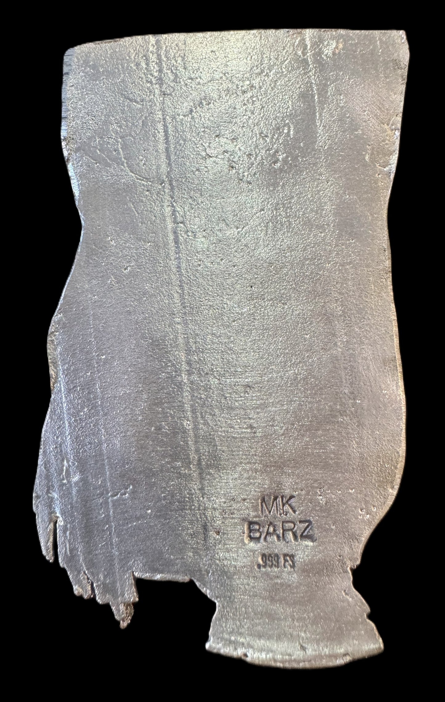 2024 Fallen Soldier 1.85 oz .999 Silver