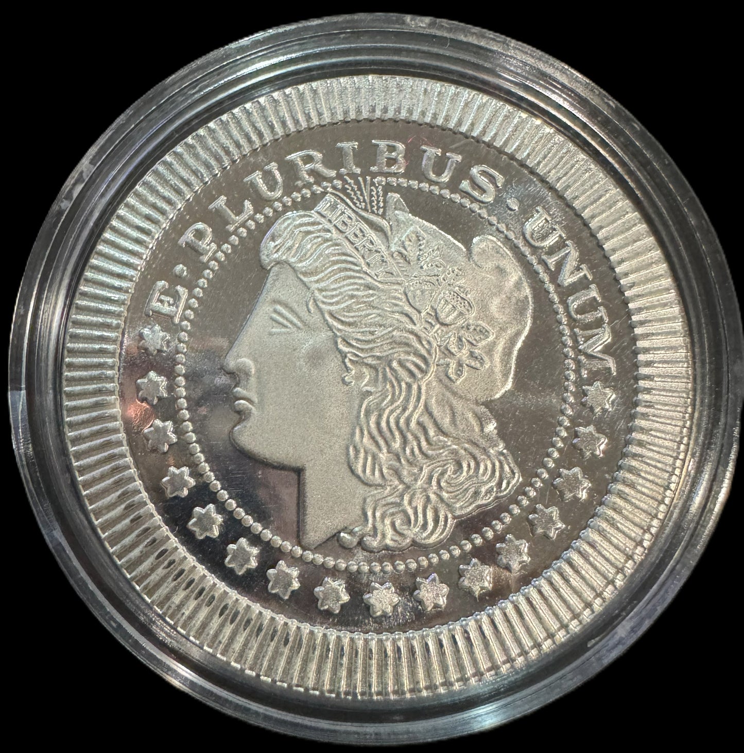 2015 Morgan Dollar Replica 1 oz .999 Silver Coin