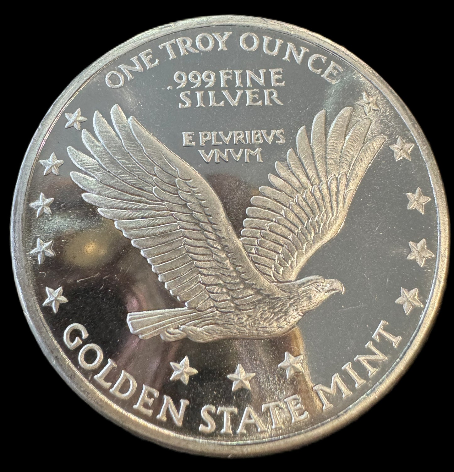 1916 Standing Lady Liberty 1 oz .999 Silver Coin