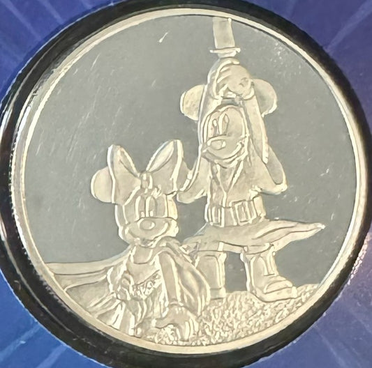 2004 Disney Star Wars Weekends Coin