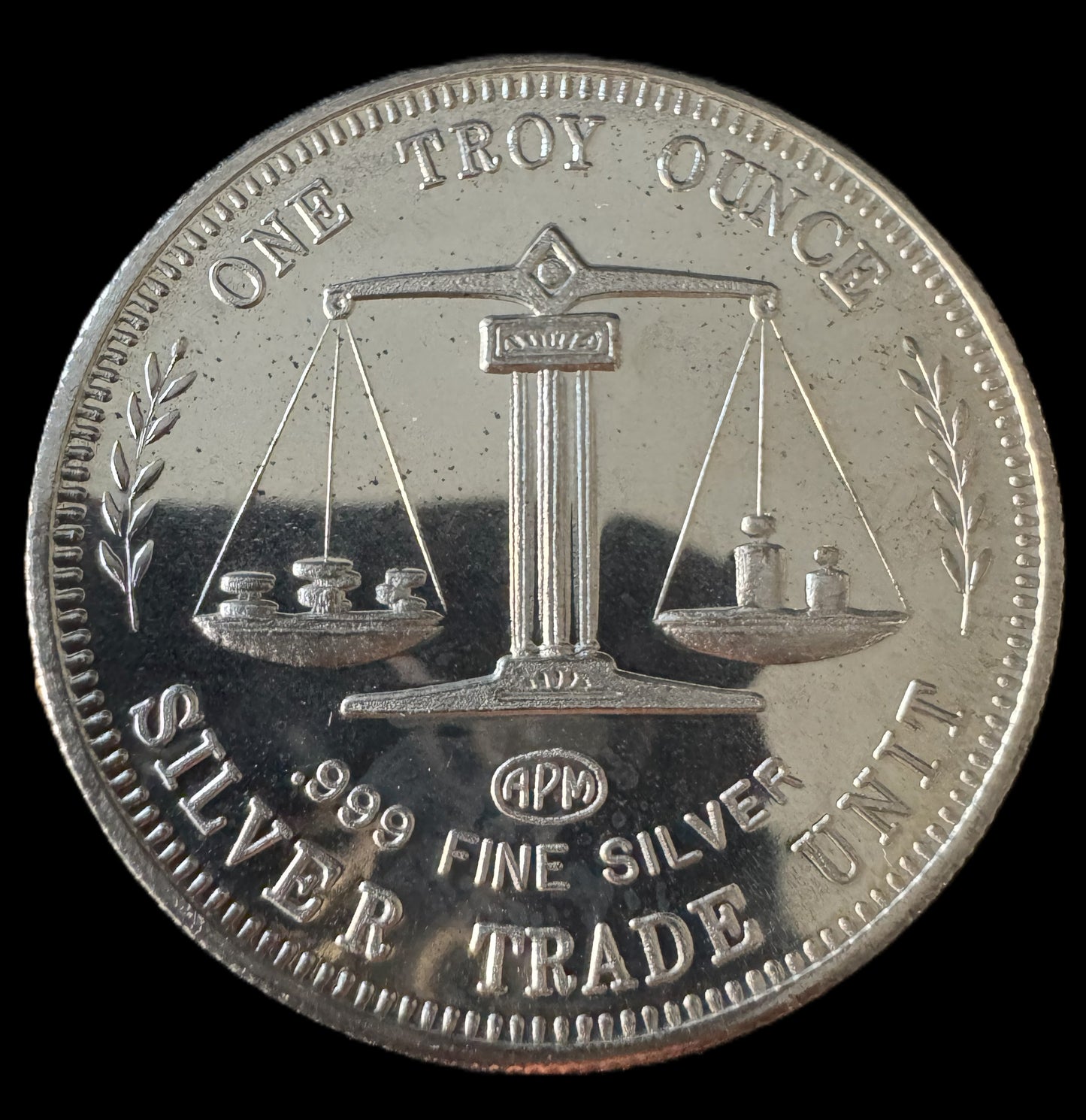 Sailing Ship 1 oz .999 Silver Coin