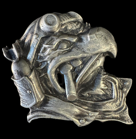 2024 USA Eagle Pilot 1.6 oz .999 Silver