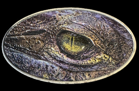 2013 “Croceye” 1 oz .999 Silver