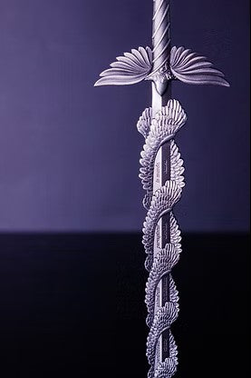 2023 South Korea Sword of St. Michael 2.5 oz .999 Silver