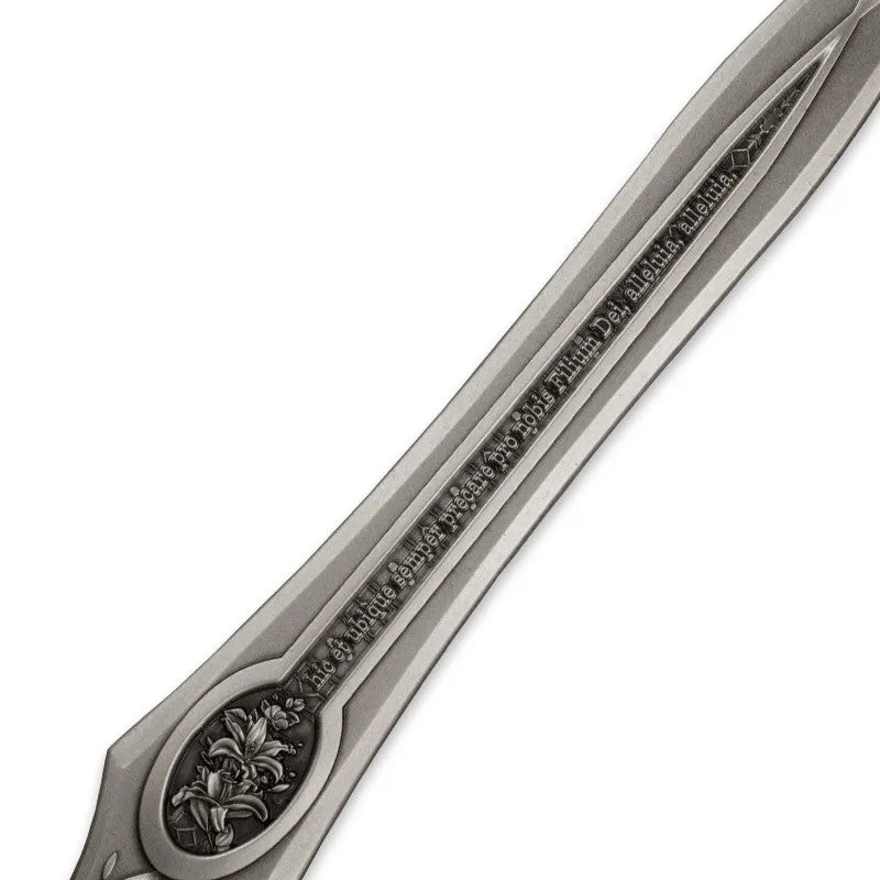 2025 South Korea Angel Sword of St. Gabriel 2.5 oz .999 Silver