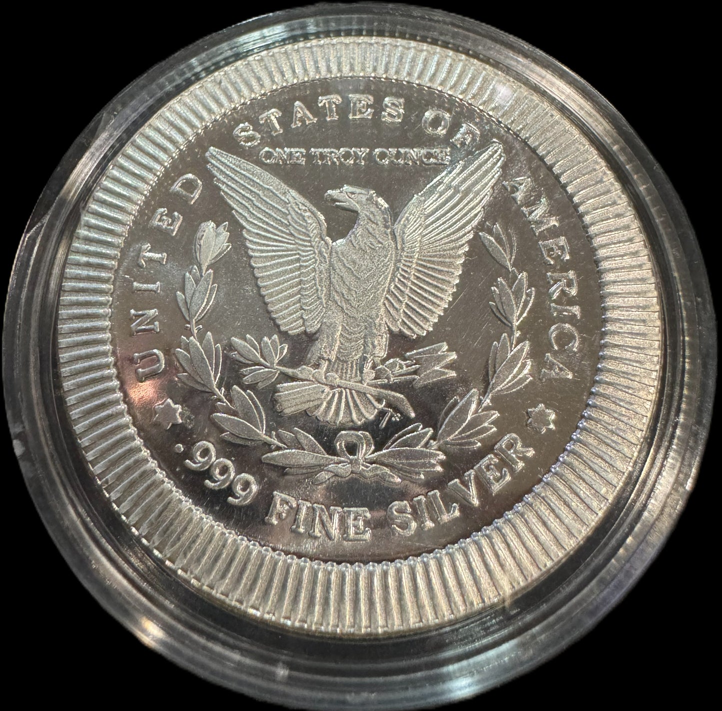 2015 Morgan Dollar Replica 1 oz .999 Silver Coin