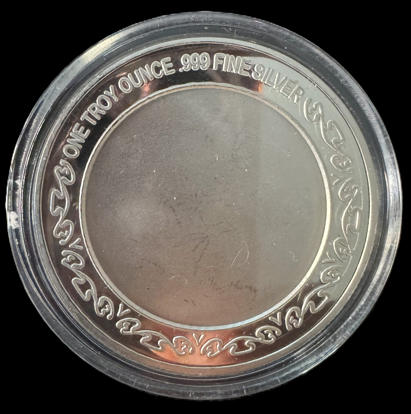Honoring Our Armed Forces 1 oz .999 Silver Coin