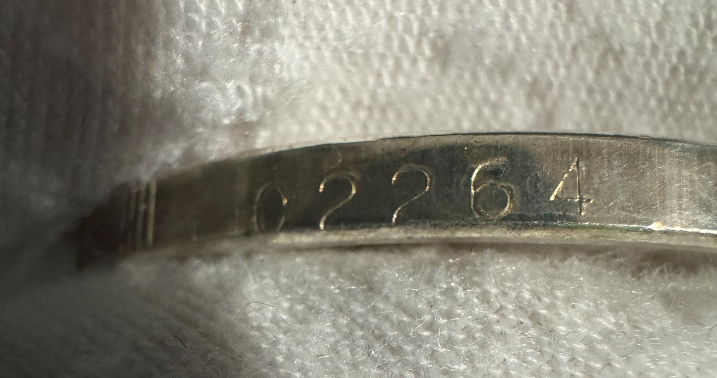 1940 WWII Japanese Zero 1 oz .999 Silver Coin