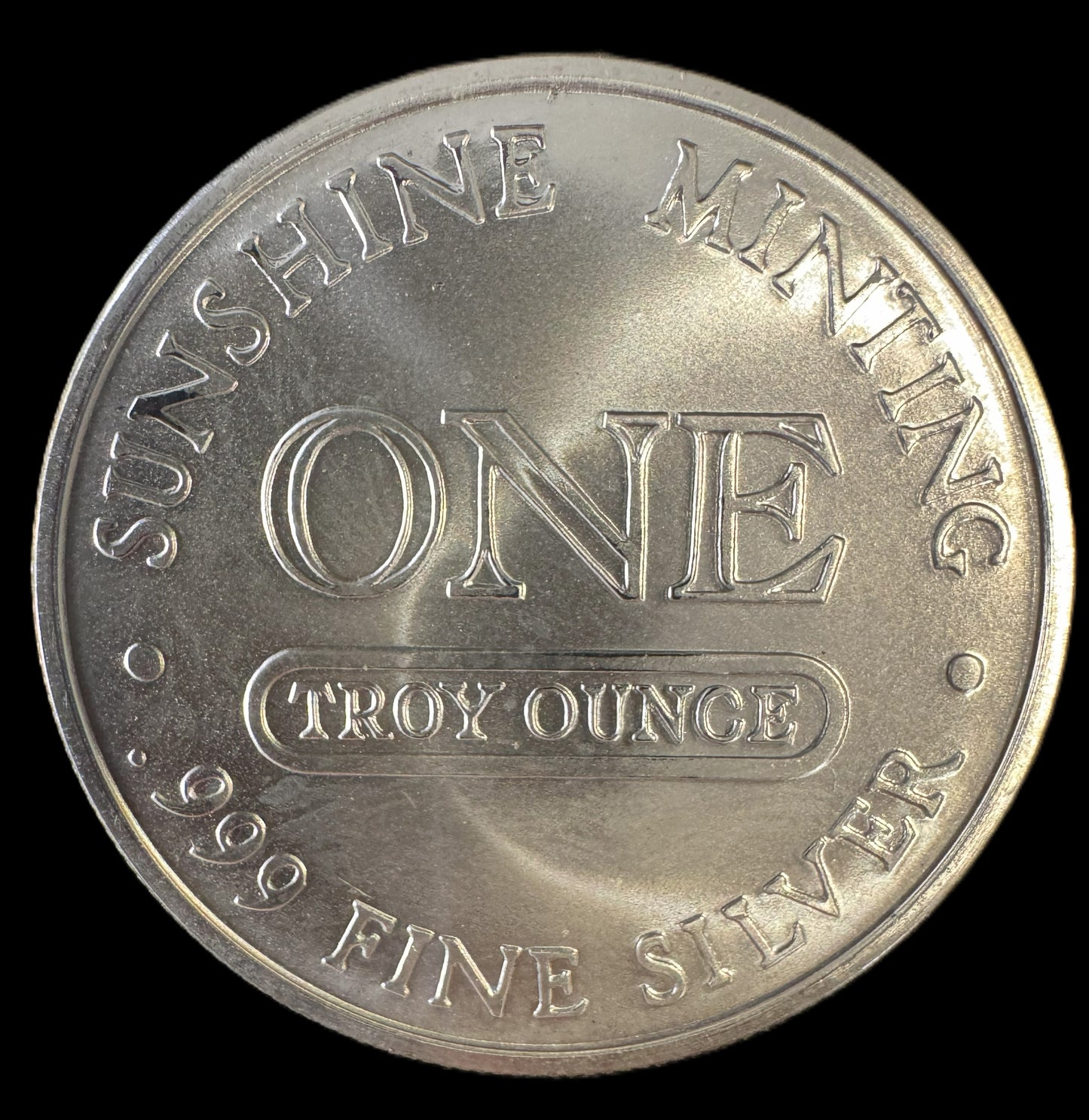 Silver Eagle 1 oz .999 Silver Coin