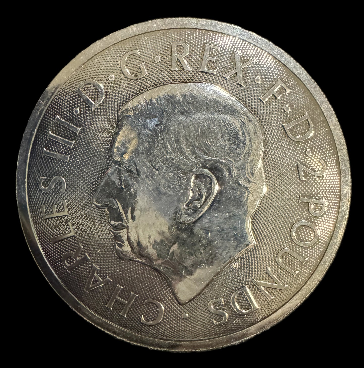 1944 June 6th D-Day 1 oz .999 Silver Coin