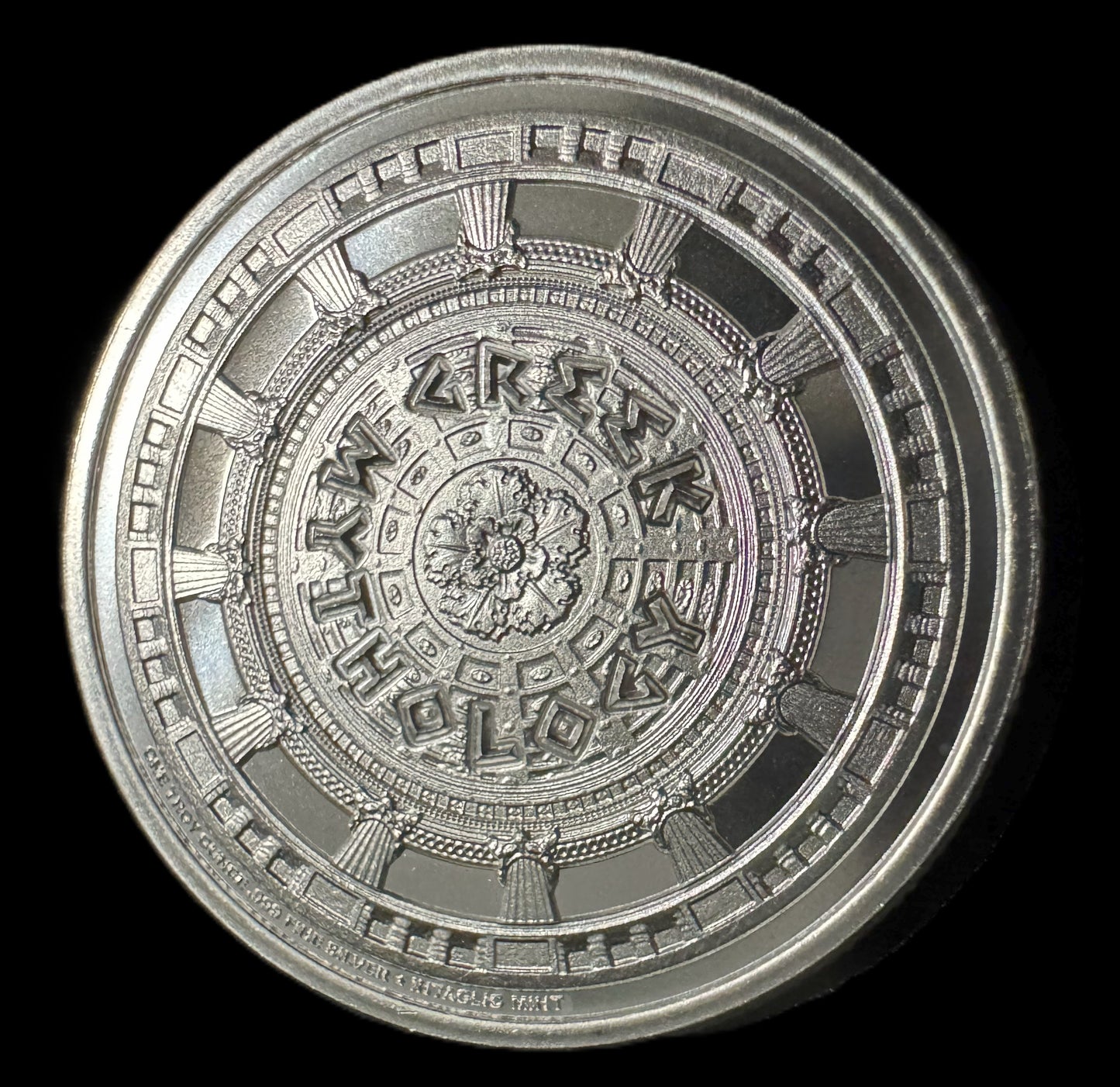 2023 Aphrodite 1 oz .999 Silver Coin