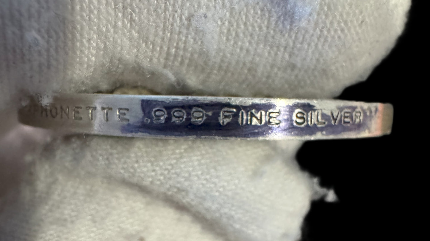 1851 Clipper Ship Flying Cloud 1.28 oz .999 Silver Coin