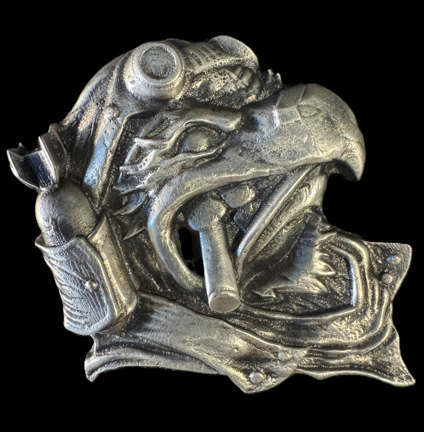 2024 USA Eagle Pilot 1.6 oz .999 Silver