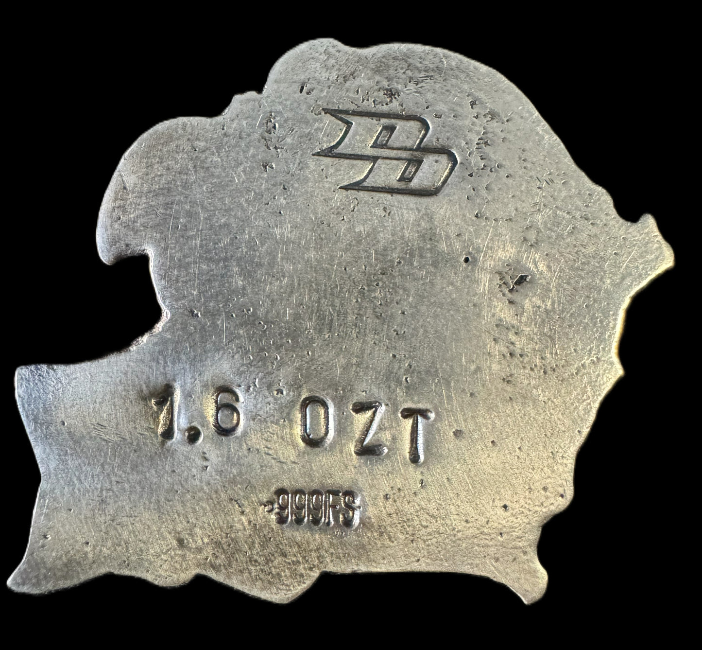 2024 USA Eagle Pilot 1.6 oz .999 Silver