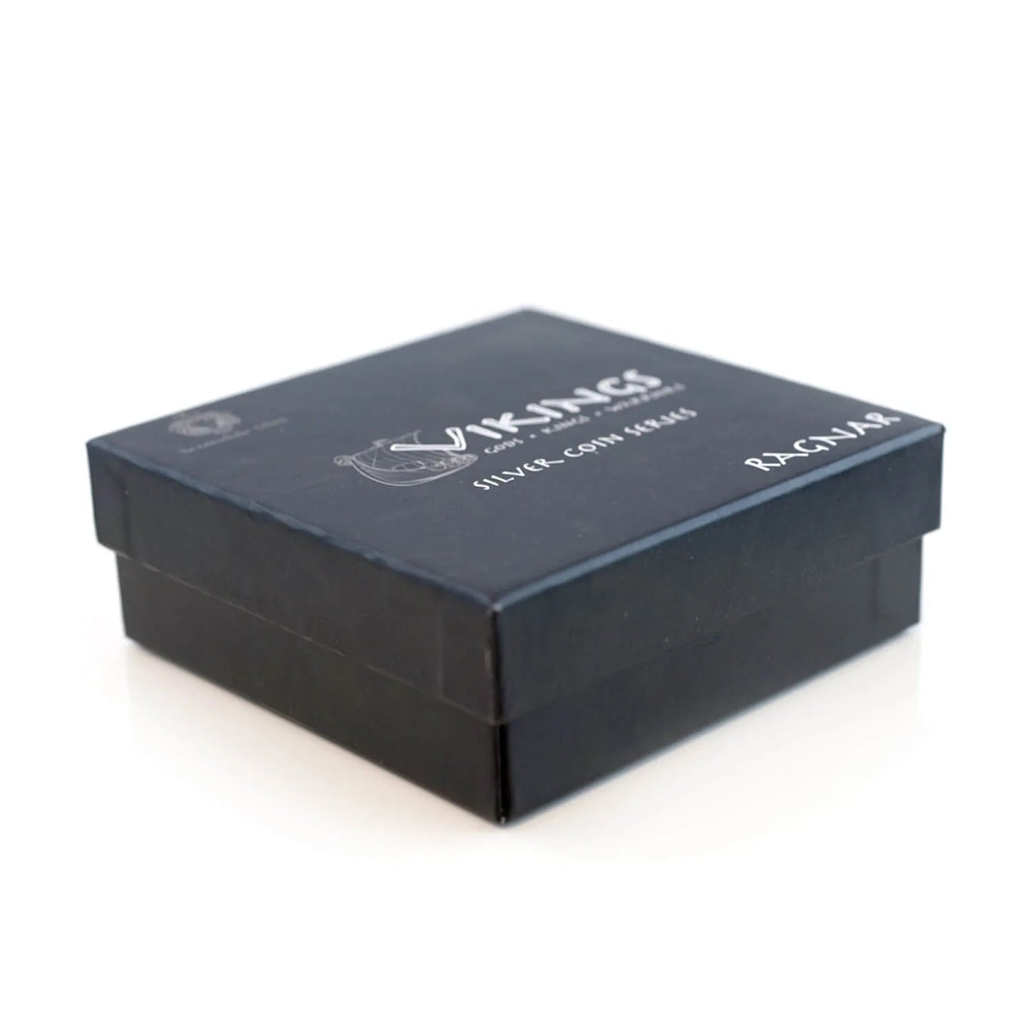 2015 Ragnar Viking Series 2 oz .999 Silver Coin